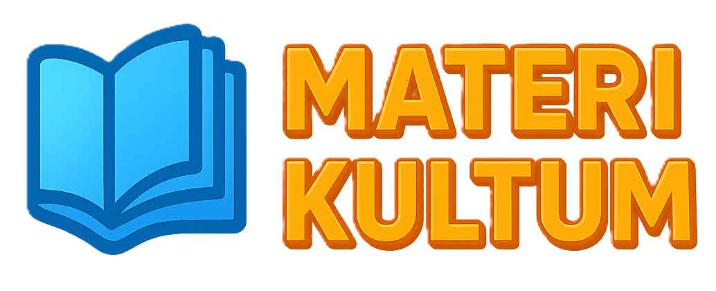 materi kultum